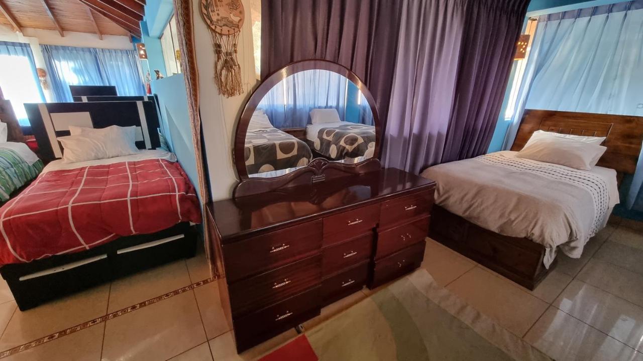Ccapac Inka Ollanta Hotel Ollantaytambo Bagian luar foto