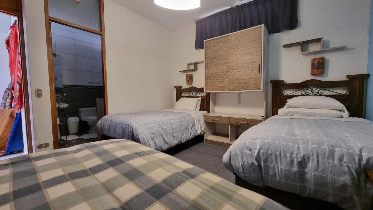 Ccapac Inka Ollanta Hotel Ollantaytambo Bagian luar foto
