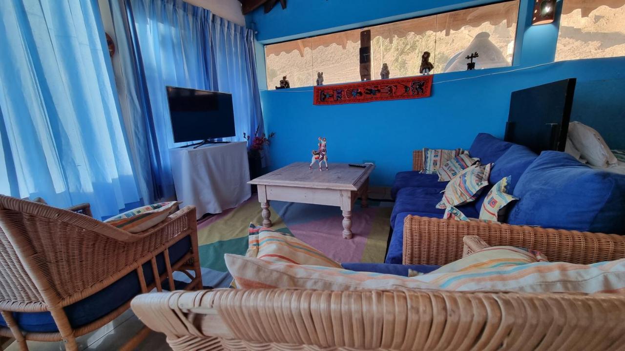 Ccapac Inka Ollanta Hotel Ollantaytambo Bagian luar foto