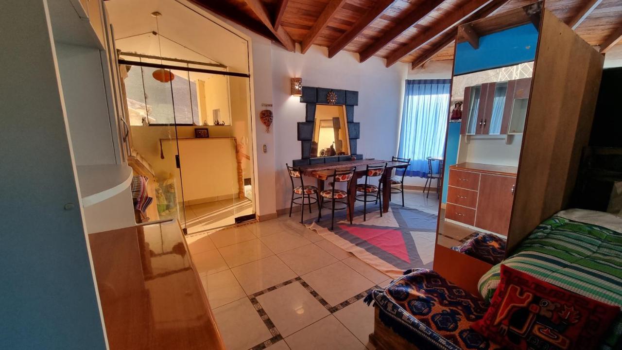 Ccapac Inka Ollanta Hotel Ollantaytambo Bagian luar foto