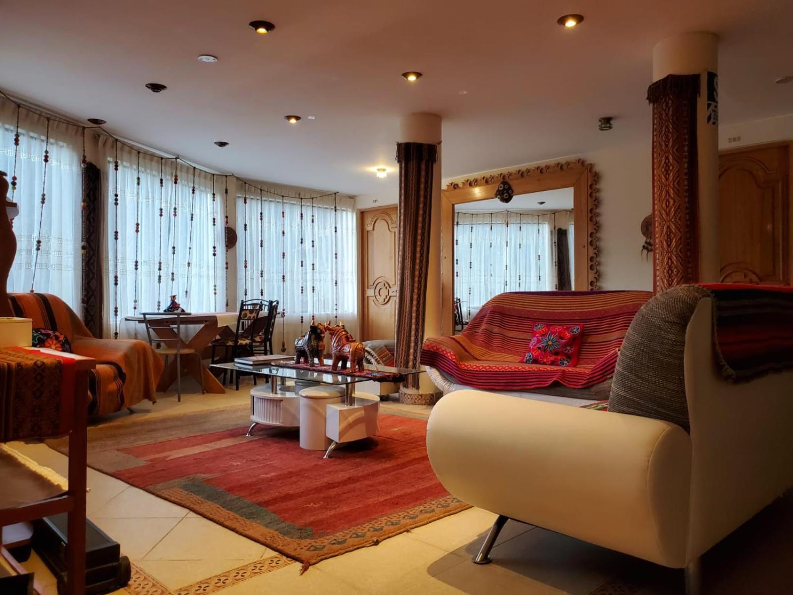 Ccapac Inka Ollanta Hotel Ollantaytambo Bagian luar foto