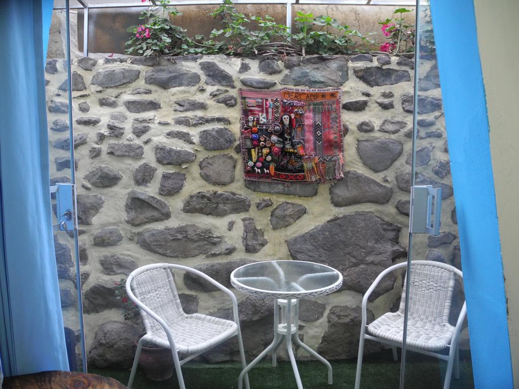 Ccapac Inka Ollanta Hotel Ollantaytambo Bagian luar foto