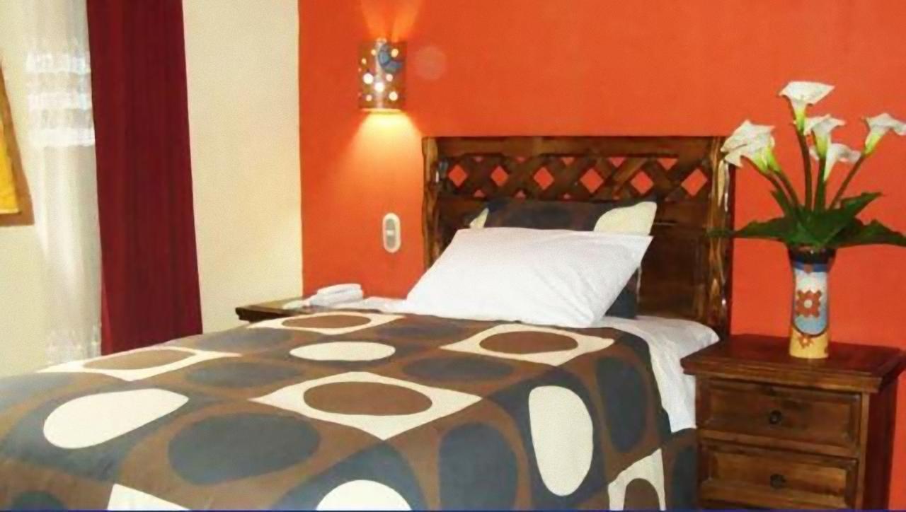 Ccapac Inka Ollanta Hotel Ollantaytambo Ruang foto
